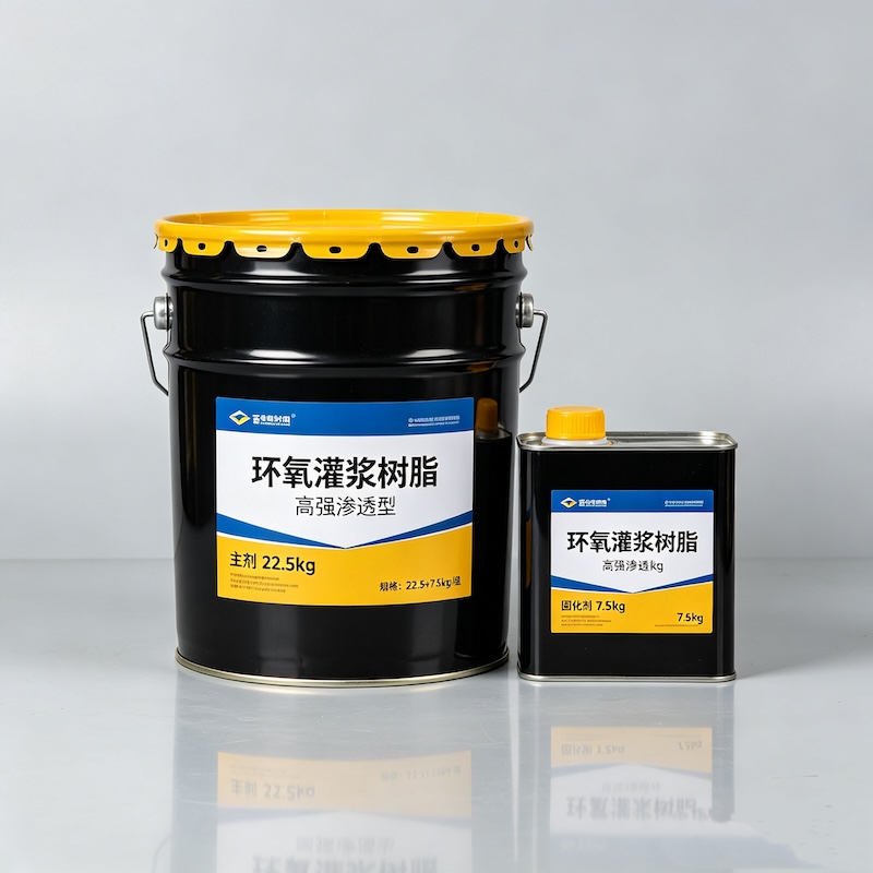 江陵环氧树酯灌浆材料
